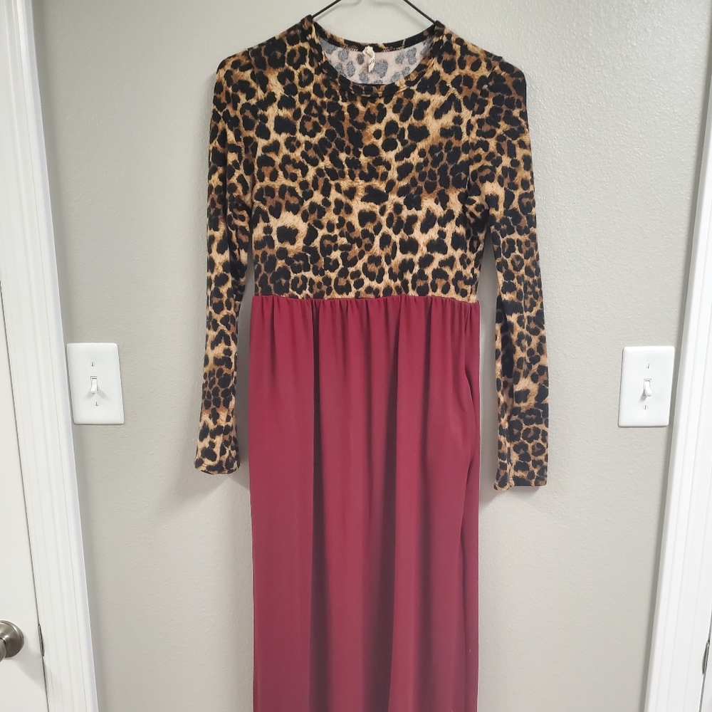 Women's maxi dress